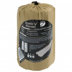 Klymit - Insulated Static V Recon - Matelas de camping -Matelas de camping Soldes klymit insulated static v recon matelas de camping detail 5