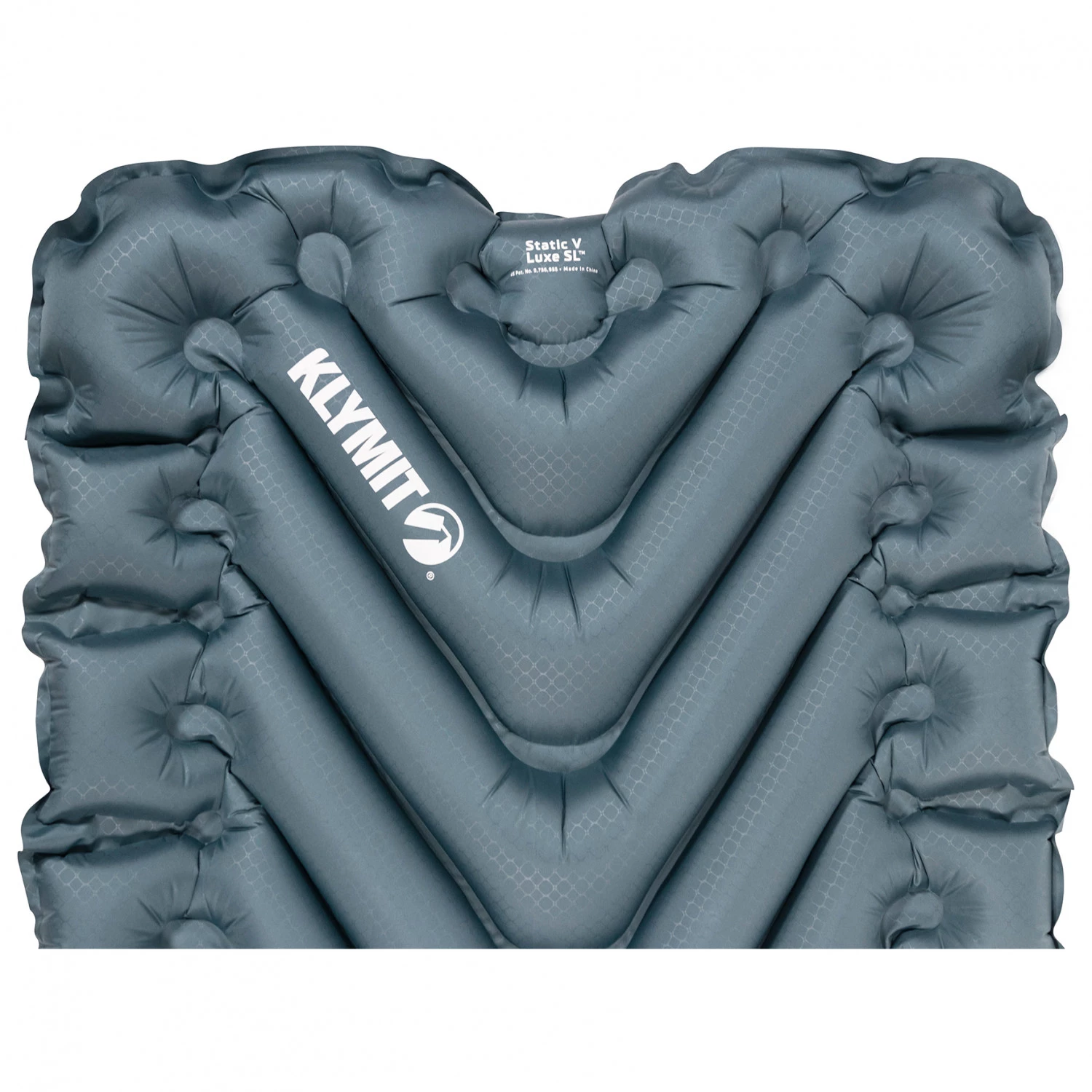 Klymit - Static V Luxe SL - Matelas de camping 8 Klymit - Static V Luxe SL - Matelas de camping – Image 6
