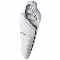 Mammut - Asp Down Winter - Sac de couchage en duvet -Matelas de camping Soldes mammut asp down winter sac de couchage en duvet detail 2