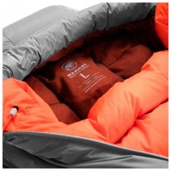 Mammut - Protect Down Bag -18C - Sac de couchage en duvet -Matelas de camping Soldes mammut protect down bag 18c sac de couchage en duvet detail 4