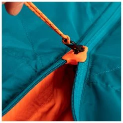 Mammut - Women's Perform Down Bag -10C - Sac de couchage en duvet -Matelas de camping Soldes mammut womens perform down bag 10c sac de couchage en duvet detail 5