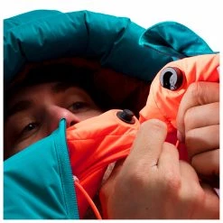 Mammut - Women's Protect Down Bag -21C - Sac de couchage en duvet -Matelas de camping Soldes mammut womens protect down bag 21c sac de couchage en duvet detail 3