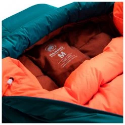 Mammut - Women's Protect Down Bag -21C - Sac de couchage en duvet -Matelas de camping Soldes mammut womens protect down bag 21c sac de couchage en duvet detail 4