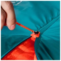 Mammut - Women's Protect Down Bag -21C - Sac de couchage en duvet -Matelas de camping Soldes mammut womens protect down bag 21c sac de couchage en duvet detail 5