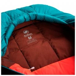 Mammut - Women's Relax Down Bag -2C - Sac de couchage en duvet -Matelas de camping Soldes mammut womens relax down bag 2c sac de couchage en duvet detail 3
