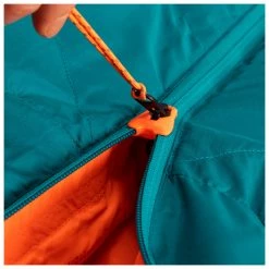 Mammut - Women's Relax Down Bag -2C - Sac de couchage en duvet -Matelas de camping Soldes mammut womens relax down bag 2c sac de couchage en duvet detail 4