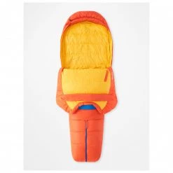 Marmot - Always Summer - Sac de couchage en duvet 9 Marmot - Always Summer - Sac de couchage en duvet -Matelas de camping Soldes marmot always summer sac de couchage en duvet detail 3