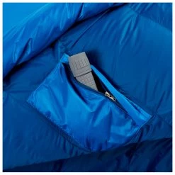 Marmot - Helium Long - Sac de couchage en duvet -Matelas de camping Soldes marmot helium long sac de couchage en duvet detail 5