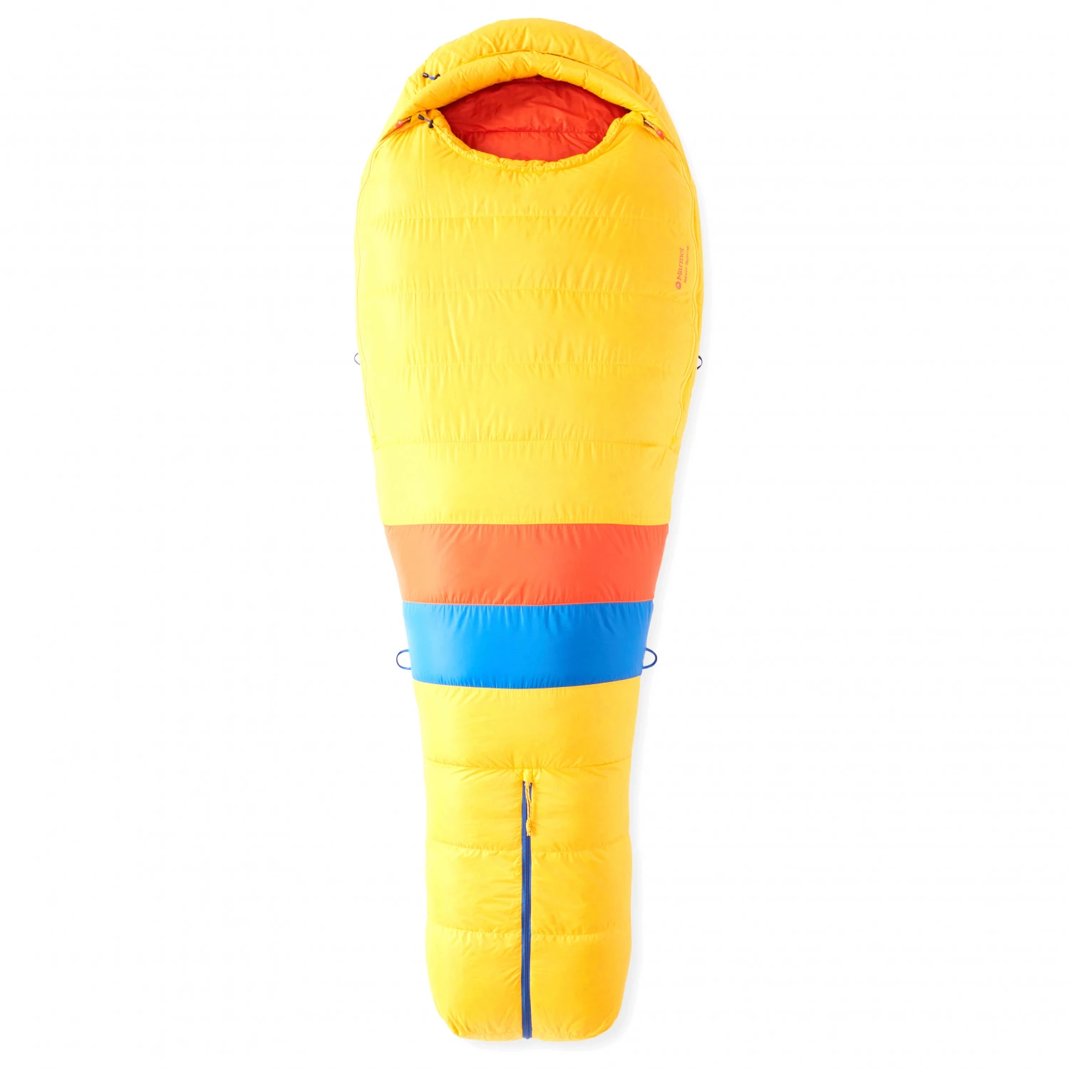 Marmot - Never Summer - Sac de couchage en duvet 7 Marmot - Never Summer - Sac de couchage en duvet – Image 5