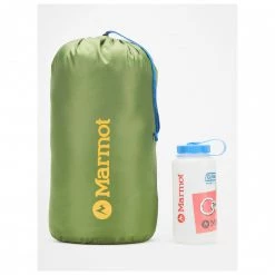 Marmot - Palisade - Sac de couchage en duvet -Matelas de camping Soldes marmot palisade sac de couchage en duvet detail 4