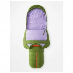 Marmot - Women's Angel Fire - Sac de couchage en duvet 9 Marmot - Women's Angel Fire - Sac de couchage en duvet -Matelas de camping Soldes marmot womens angel fire sac de couchage en duvet detail 3