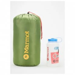 Marmot - Women's Angel Fire - Sac de couchage en duvet 10 Marmot - Women's Angel Fire - Sac de couchage en duvet -Matelas de camping Soldes marmot womens angel fire sac de couchage en duvet detail 4