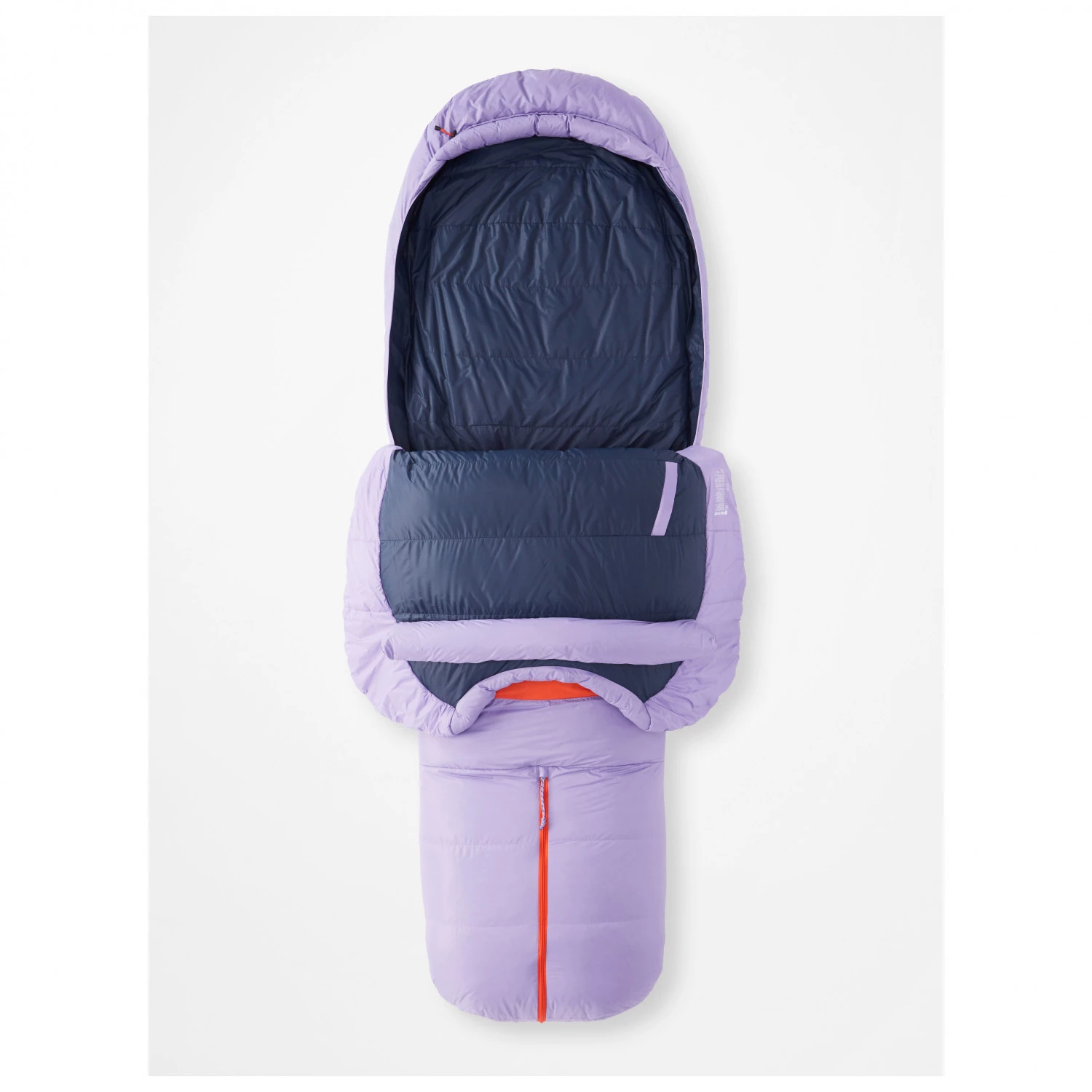 Marmot - Women's Teton - Sac de couchage en duvet 5 Marmot - Women's Teton - Sac de couchage en duvet – Image 3