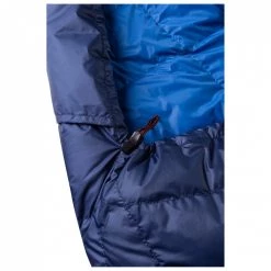 Mountain Equipment - Transalp - Sac de couchage en duvet -Matelas de camping Soldes mountain equipment transalp sac de couchage en duvet detail 3