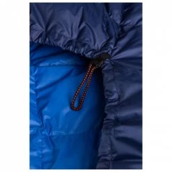 Mountain Equipment - Transalp - Sac de couchage en duvet -Matelas de camping Soldes mountain equipment transalp sac de couchage en duvet detail 4