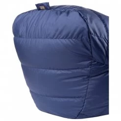 Mountain Equipment - Transalp - Sac de couchage en duvet -Matelas de camping Soldes mountain equipment transalp sac de couchage en duvet detail 6