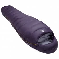 Mountain Equipment - Women's Earthrise 600 - Sac de couchage en duvet -Matelas de camping Soldes mountain equipment womens earthrise 600 sac de couchage en duvet 1