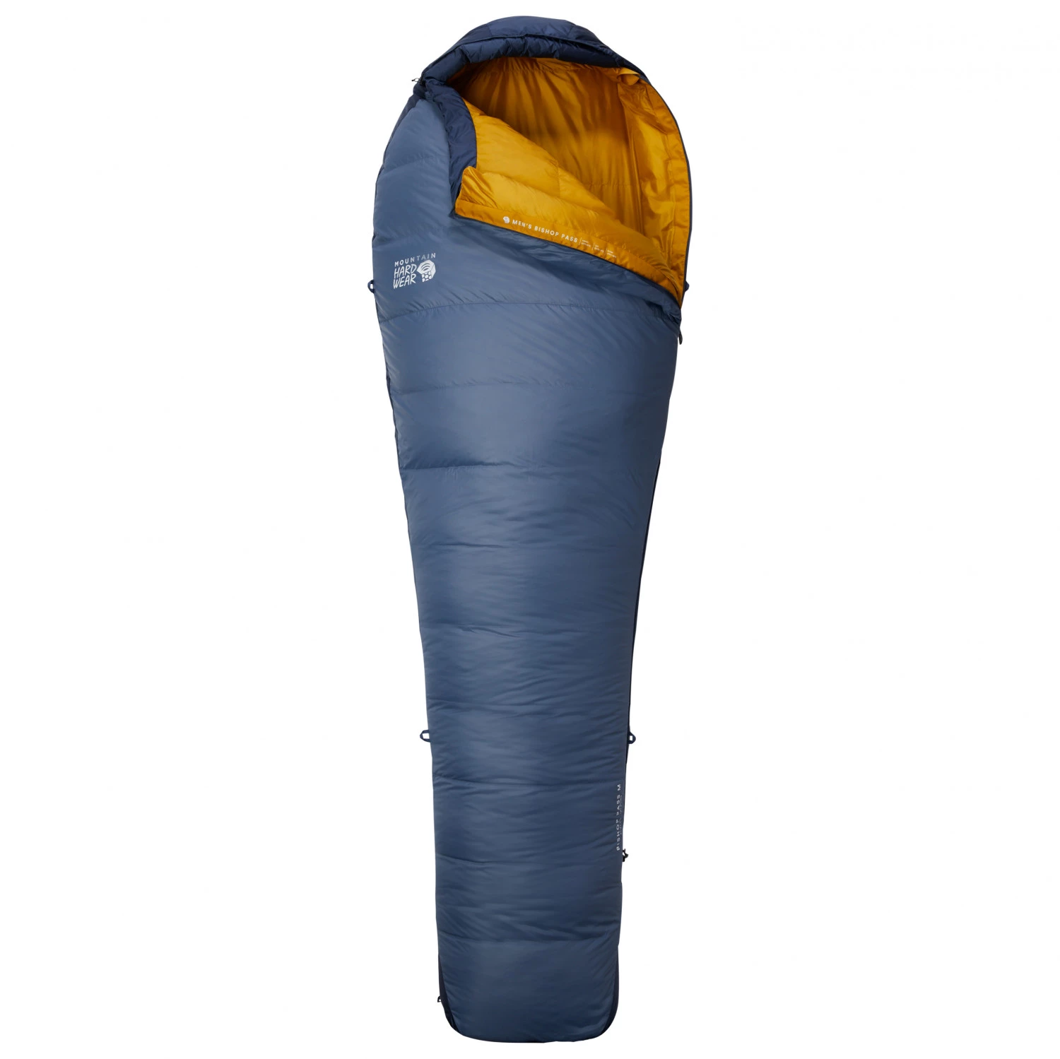 Mountain Hardwear - Bishop Pass 30F/-1C - Sac de couchage en duvet 4 Mountain Hardwear - Bishop Pass 30F/-1C - Sac de couchage en duvet – Image 2