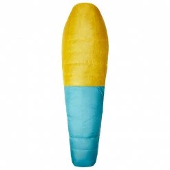 Mountain Hardwear - Phantom Alpine -1C - Sac de couchage en duvet -Matelas de camping Soldes mountain hardwear phantom alpine 1c sac de couchage en duvet detail 2