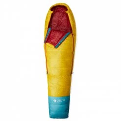 Mountain Hardwear - Phantom Alpine -1C - Sac de couchage en duvet -Matelas de camping Soldes mountain hardwear phantom alpine 1c sac de couchage en duvet detail 3