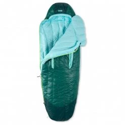 Nemo - Disco Womens 30 - Sac de couchage en duvet -Matelas de camping Soldes nemo disco womens 30 sac de couchage en duvet detail 4