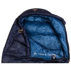 Nomad - Orion 180 - Sac de couchage en duvet -Matelas de camping Soldes nomad orion 180 sac de couchage en duvet detail 3