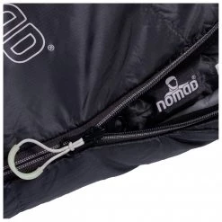 Nomad - Taurus 400 - Sac de couchage en duvet 13 Nomad - Taurus 400 - Sac de couchage en duvet -Matelas de camping Soldes nomad taurus 400 sac de couchage en duvet detail 6