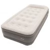 Outwell - Superior Single with Built-In Pump - Lit gonflable -Matelas de camping Soldes outwell superior single with built in pump lit gonflable