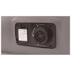 Outwell - Superior Single with Built-In Pump - Lit gonflable -Matelas de camping Soldes outwell superior single with built in pump lit gonflable detail 4