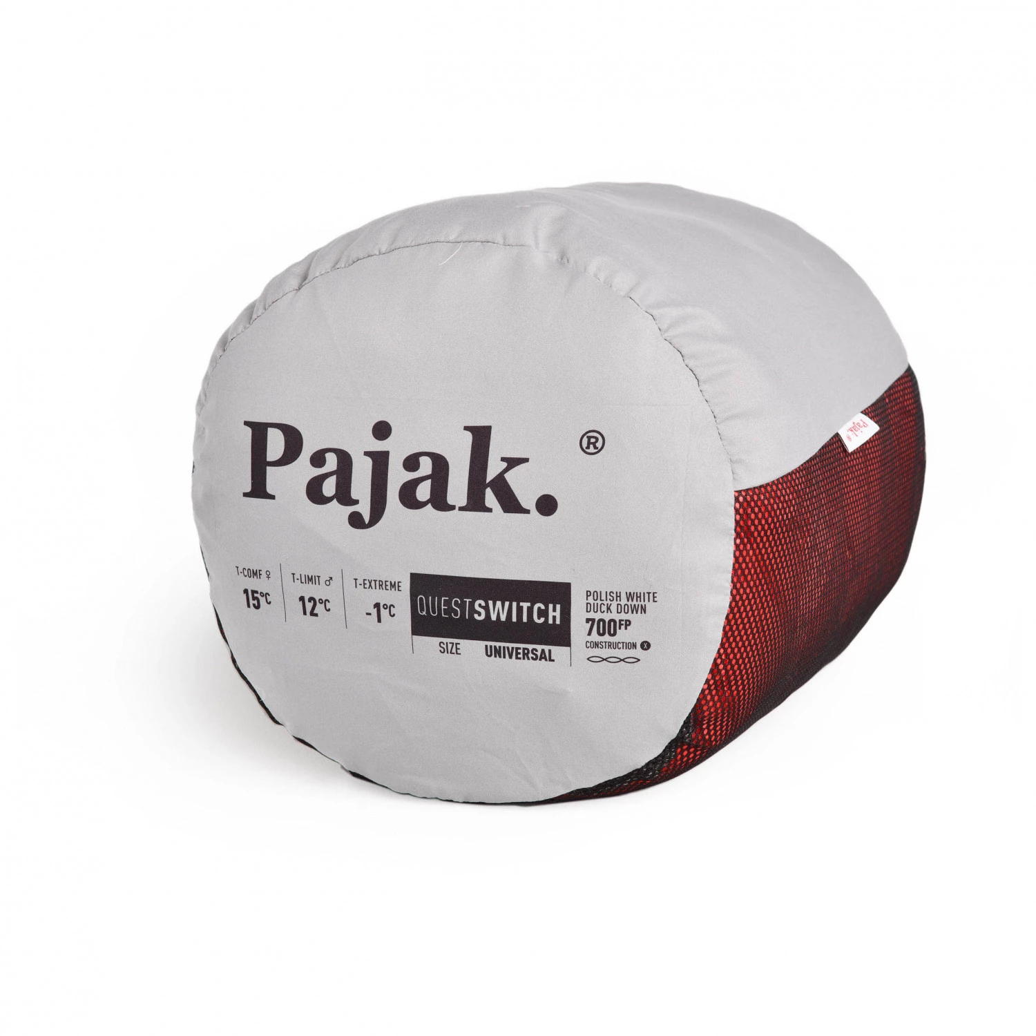 Pajak - Quest Switch - Sac de couchage en duvet 5 Pajak - Quest Switch - Sac de couchage en duvet – Image 3