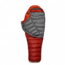 Rab - Alpine 200 - Sac de couchage en duvet -Matelas de camping Soldes rab alpine 200 sac de couchage en duvet detail 3