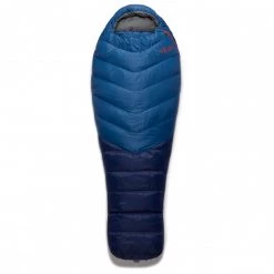 Rab - Alpine 400 - Sac de couchage en duvet -Matelas de camping Soldes rab alpine 400 sac de couchage en duvet 1