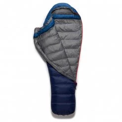 Rab - Alpine 400 - Sac de couchage en duvet -Matelas de camping Soldes rab alpine 400 sac de couchage en duvet detail 4