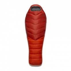 Rab - Alpine 600 - Sac de couchage en duvet -Matelas de camping Soldes rab alpine 600 sac de couchage en duvet 1