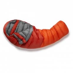 Rab - Alpine 600 - Sac de couchage en duvet -Matelas de camping Soldes rab alpine 600 sac de couchage en duvet detail 5