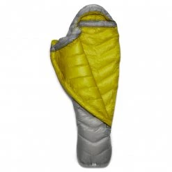 Rab - Mythic 400 - Sac de couchage en duvet -Matelas de camping Soldes rab mythic 400 sac de couchage en duvet detail 4