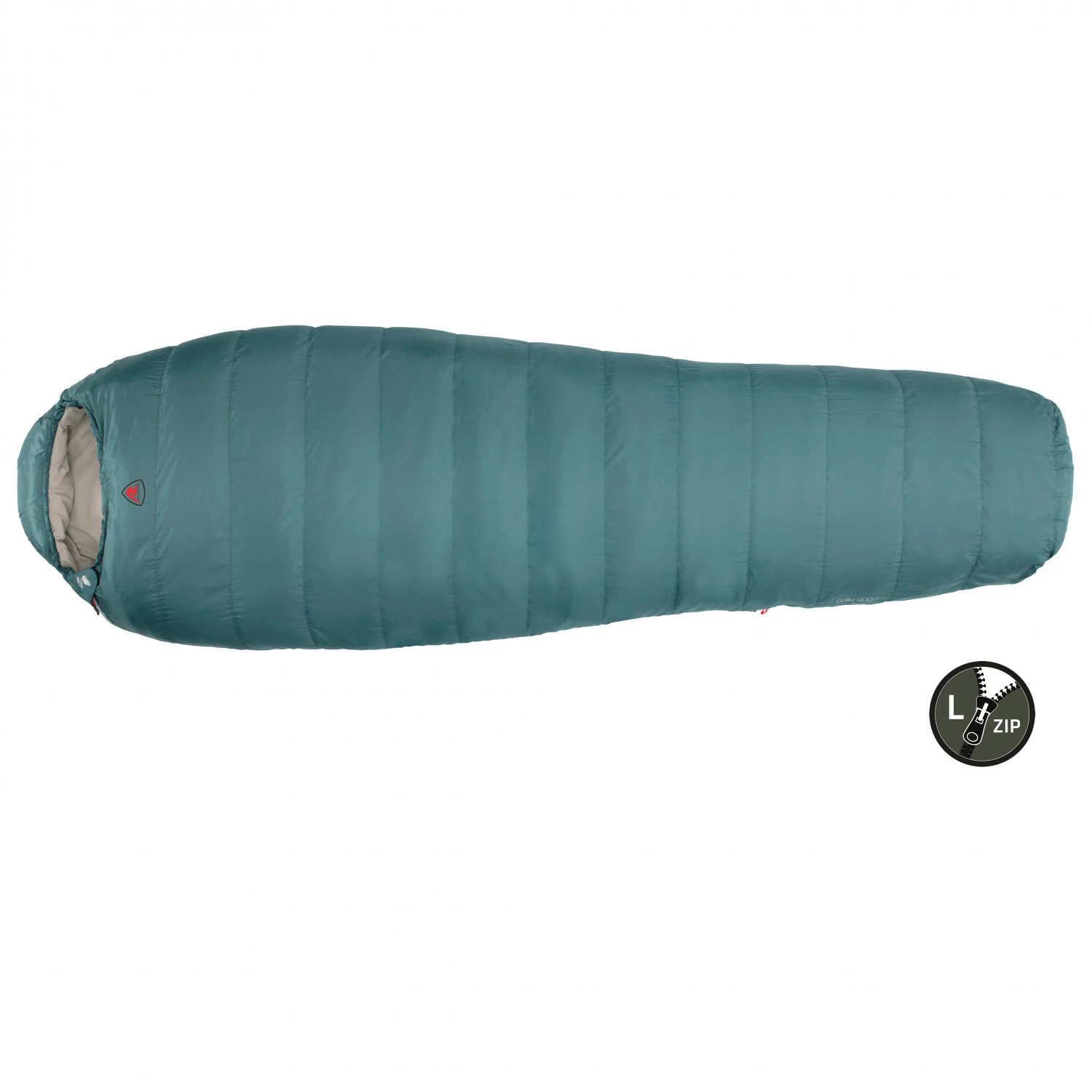 Robens - Gully 900 - Sac de couchage en duvet 4 Robens - Gully 900 - Sac de couchage en duvet – Image 2
