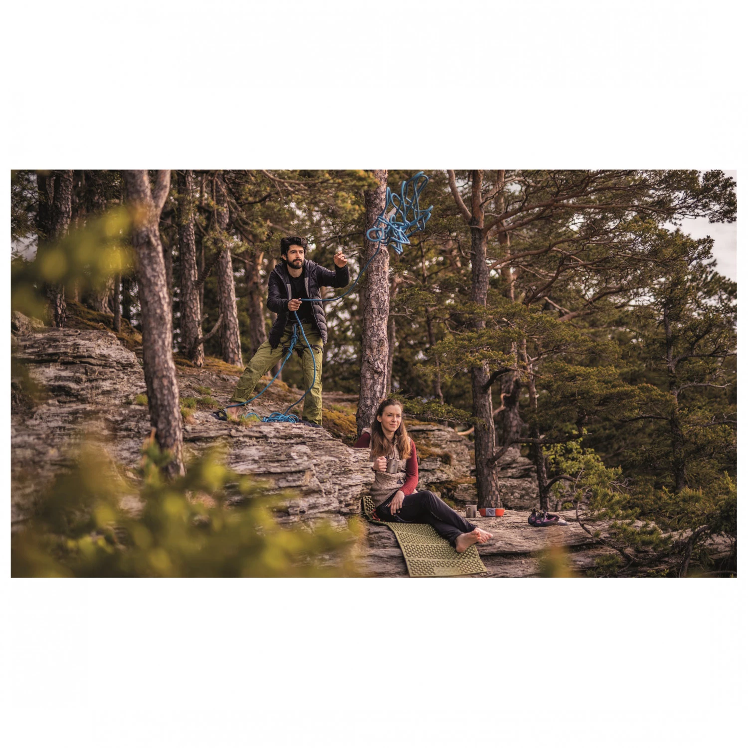 Robens - Zigzag Slumber - Matelas de camping 5 Robens - Zigzag Slumber - Matelas de camping – Image 3