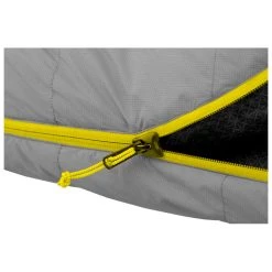 Salewa - Diadem Warm - Sac de couchage en duvet -Matelas de camping Soldes salewa diadem warm sac de couchage en duvet detail 4