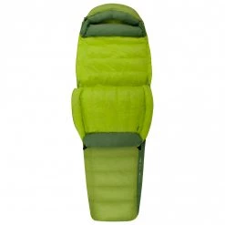 Sea to Summit - Ascent AcII - Sac de couchage en duvet -Matelas de camping Soldes sea to summit ascent acii sac de couchage en duvet detail 4