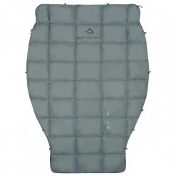 Sea to Summit - Cinder CD1 - Integrated Down Quilt - Couverture 9 Sea to Summit - Cinder CD1 - Integrated Down Quilt - Couverture -Matelas de camping Soldes sea to summit cinder cd1 integrated down quilt couverture detail 2