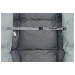 Sea to Summit - Cinder CD1 - Integrated Down Quilt - Couverture 10 Sea to Summit - Cinder CD1 - Integrated Down Quilt - Couverture -Matelas de camping Soldes sea to summit cinder cd1 integrated down quilt couverture detail 3