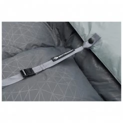 Sea to Summit - Cinder CD1 - Integrated Down Quilt - Couverture 11 Sea to Summit - Cinder CD1 - Integrated Down Quilt - Couverture -Matelas de camping Soldes sea to summit cinder cd1 integrated down quilt couverture detail 4