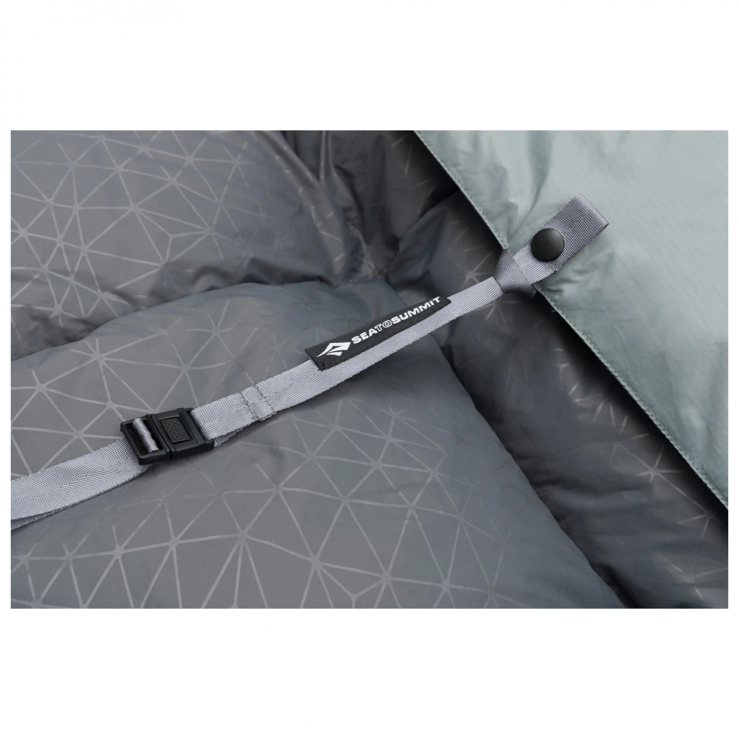 Sea to Summit - Cinder CD1 - Integrated Down Quilt - Couverture 6 Sea to Summit - Cinder CD1 - Integrated Down Quilt - Couverture – Image 4