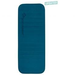 Sea to Summit - Comfort Deluxe Self Inflating Mat - Matelas de camping -Matelas de camping Soldes sea to summit comfort deluxe self inflating mat matelas de camping 1