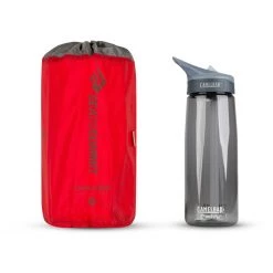 Sea to Summit - Comfort Plus Insulated Mat - Matelas de camping -Matelas de camping Soldes sea to summit comfort plus insulated mat matelas de camping bf detail 3