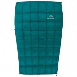 Sea to Summit - Traveller TrI - Sac de couchage en duvet -Matelas de camping Soldes sea to summit traveller tri sac de couchage en duvet detail 3