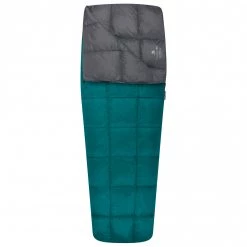 Sea to Summit - Traveller TrI - Sac de couchage en duvet -Matelas de camping Soldes sea to summit traveller tri sac de couchage en duvet detail 4