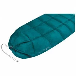 Sea to Summit - Traveller TrI - Sac de couchage en duvet -Matelas de camping Soldes sea to summit traveller tri sac de couchage en duvet detail 6