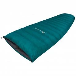 Sea to Summit - Traveller TrII - Sac de couchage en duvet -Matelas de camping Soldes sea to summit traveller trii sac de couchage en duvet detail 2